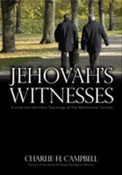 JEHOVAH'S WITNESS, THE DVD OP
