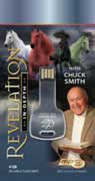 Revelation Indepth Commentary 8gb Flashdrive