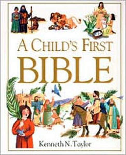 CHILD'S FIRST BIBLE