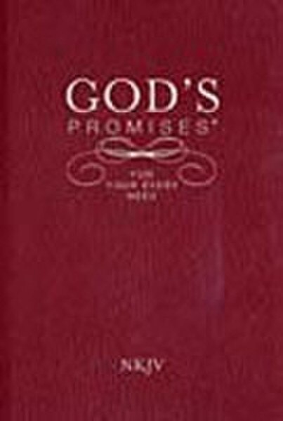 God's Promses for Your Every Need by A.L. Gll