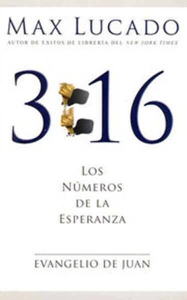 SPANISH 3:16 GOSPEL OF JOHN BOOKLET